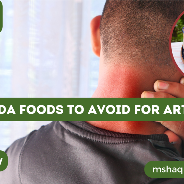 Ayurveda Foods To Avoid For Arthritis