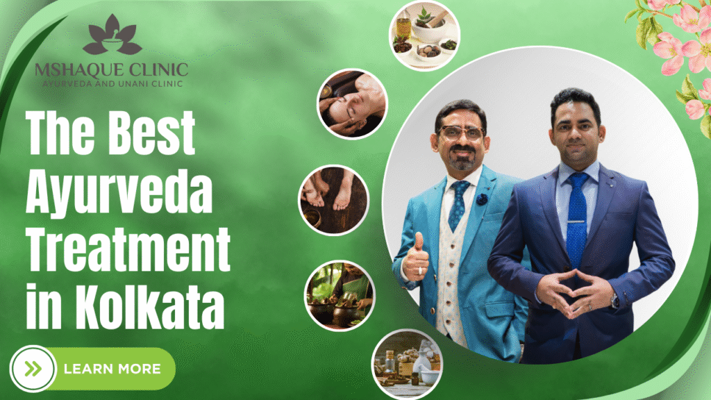 Best Ayurveda treatment in Kolkata