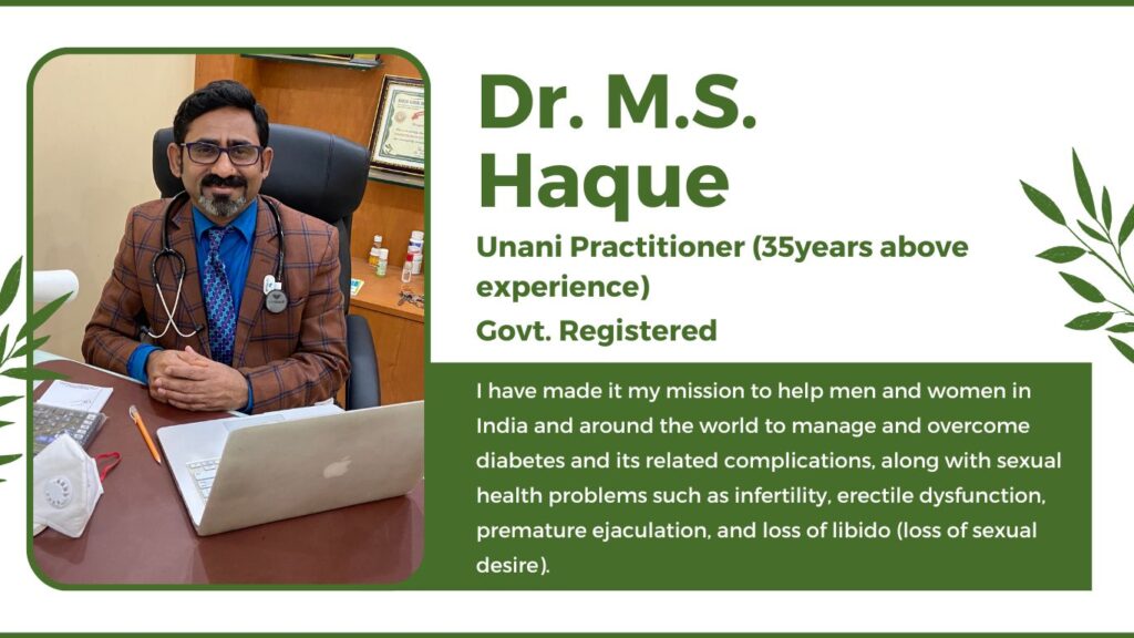Dr. M.S. Haque