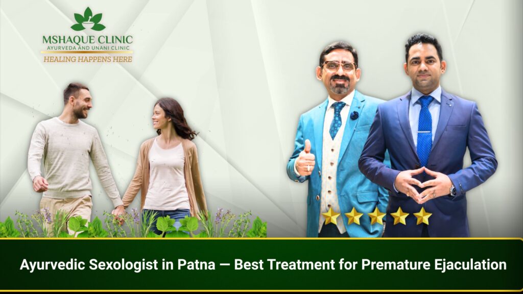 Ayurvedic Sexologist in Patna