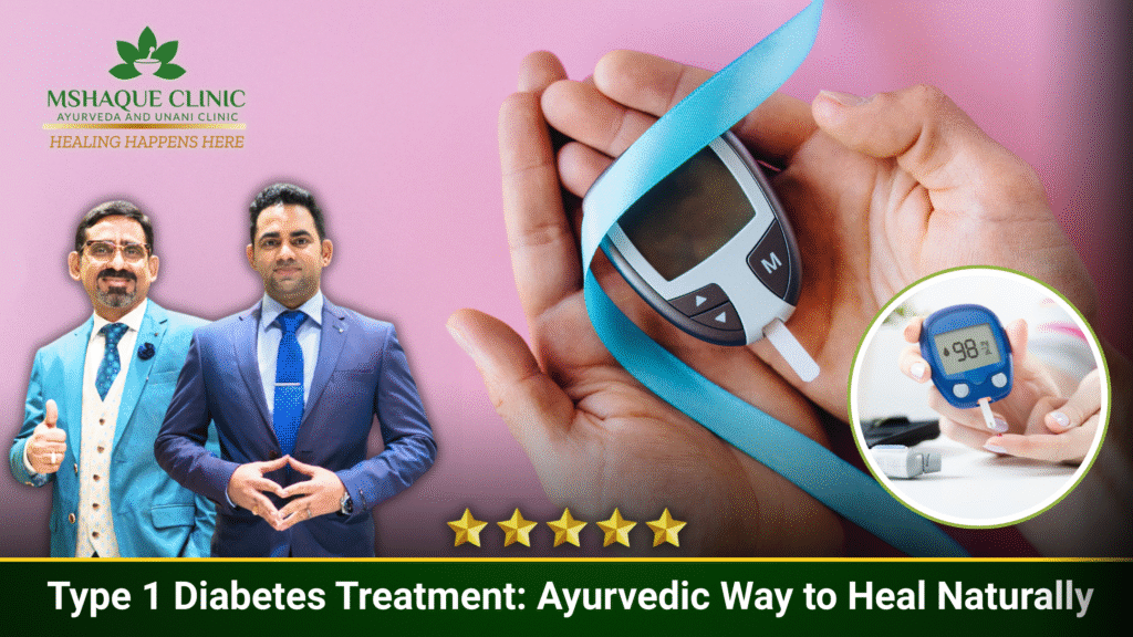 Type 1 Diabetes Treatment
