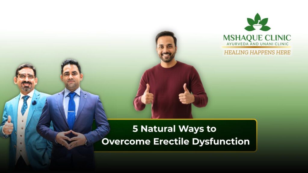 Best Erectile Dysfunction Treatment in Kolkata