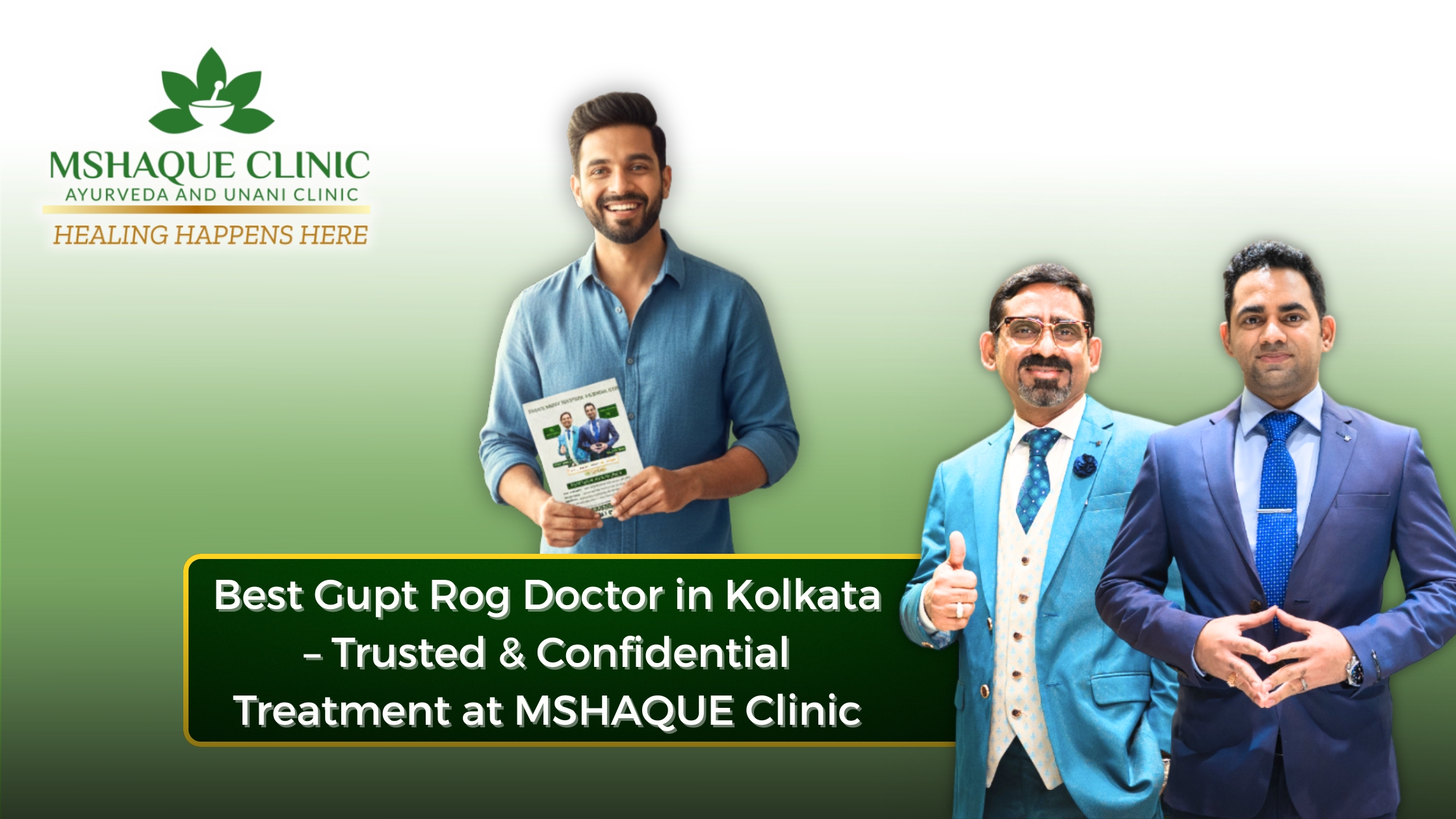 Best Gupt Rog Doctor in Kolkata