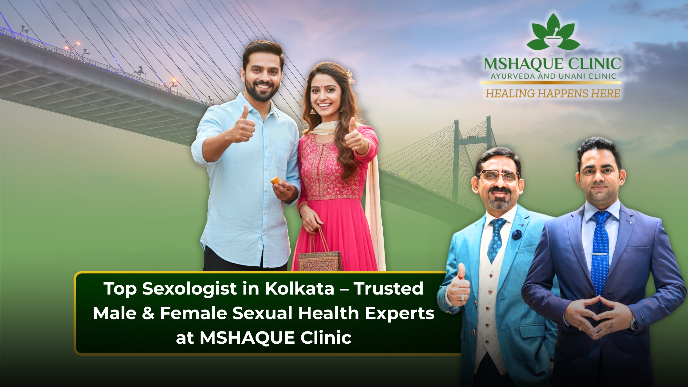 Top Sexologist in Kolkata