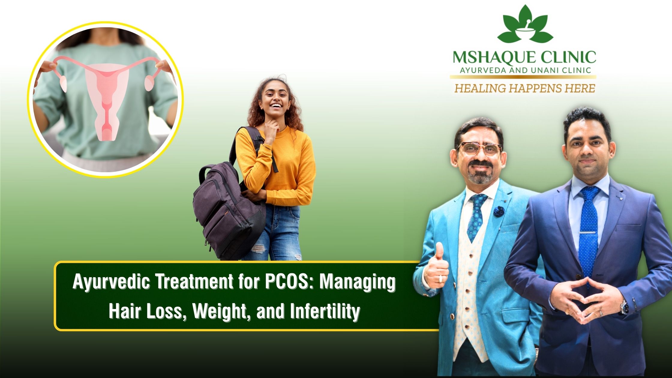 Ayurvedic Treatment for PCOS