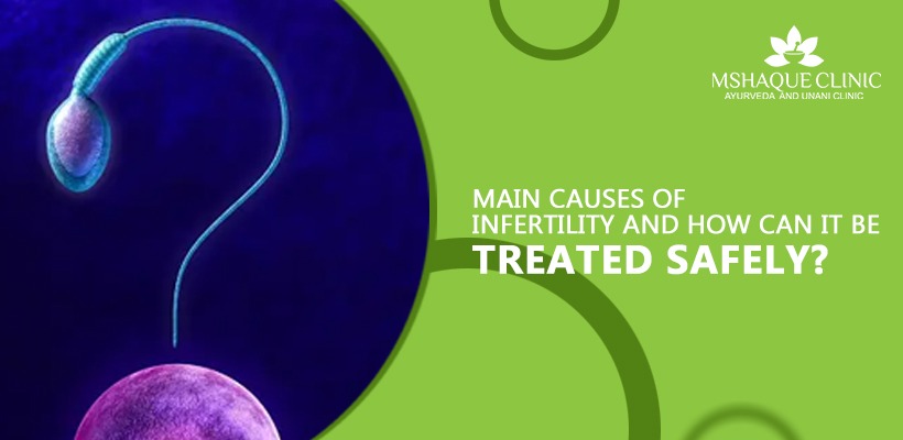 Main causes of infertility | How can it be treated safely? | MSHaque Clinic