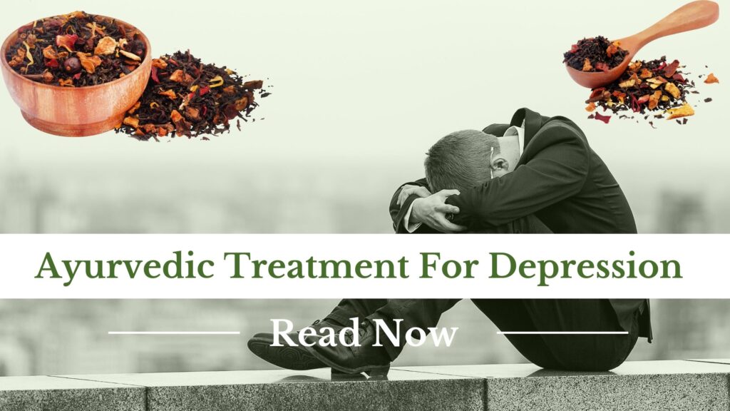 ayurvedic treatment for depression