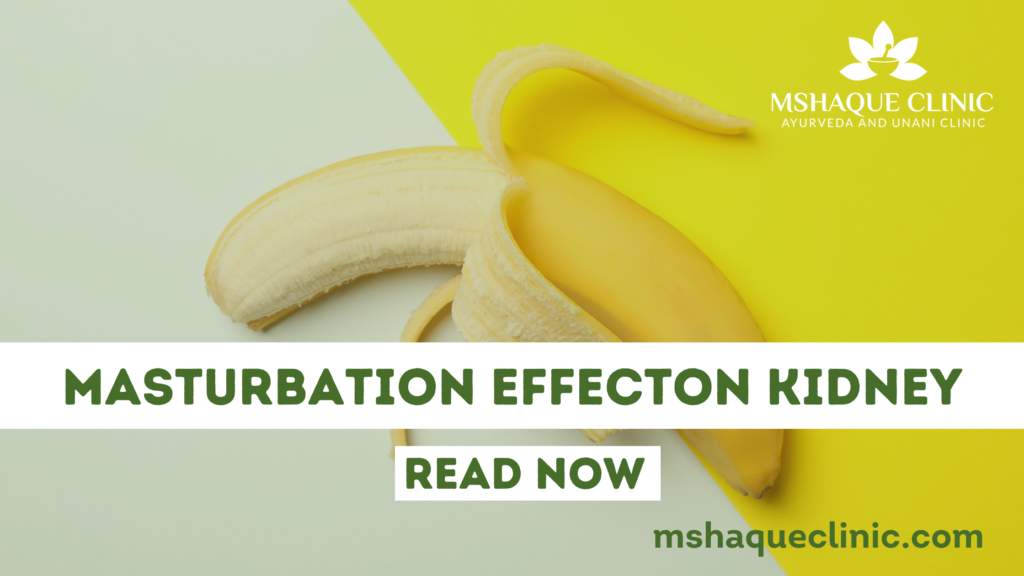 Masturbation Effect On Kidney