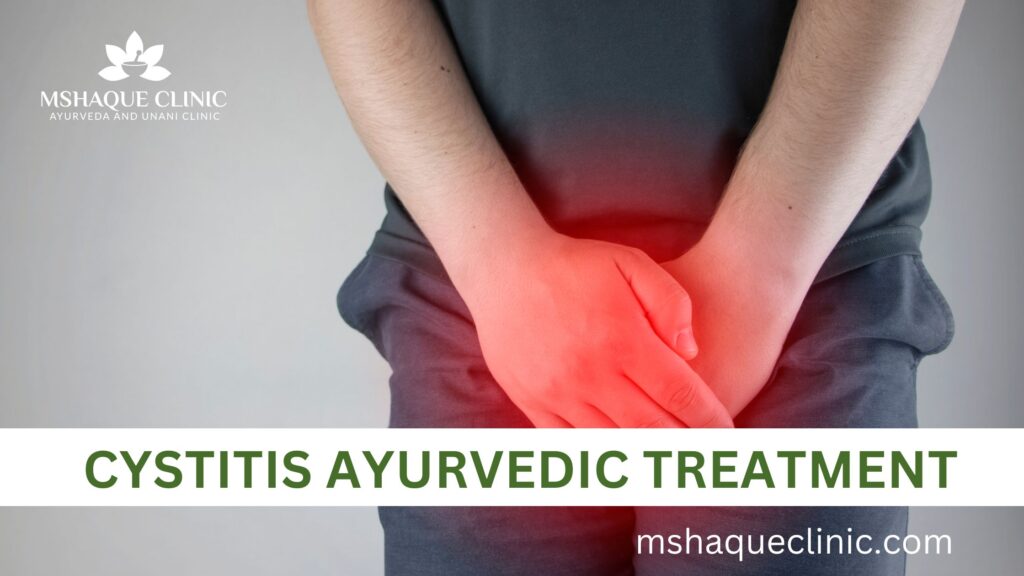 Cystitis Ayurvedic Treatment