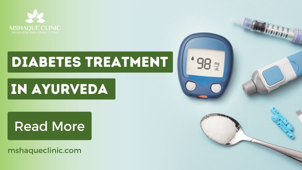 Diabetes Treatment In Ayurveda