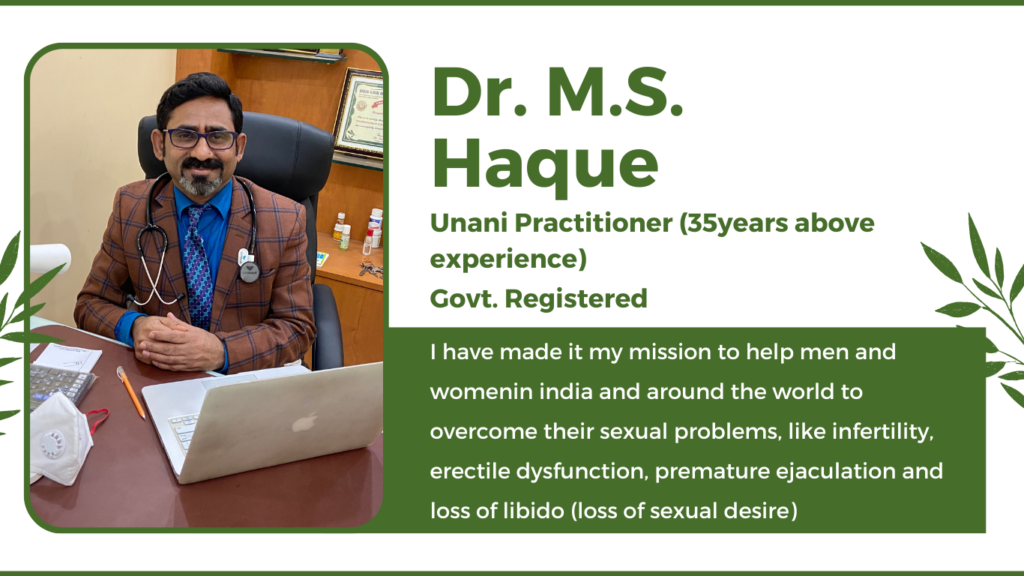 Dr. M.S. Haque