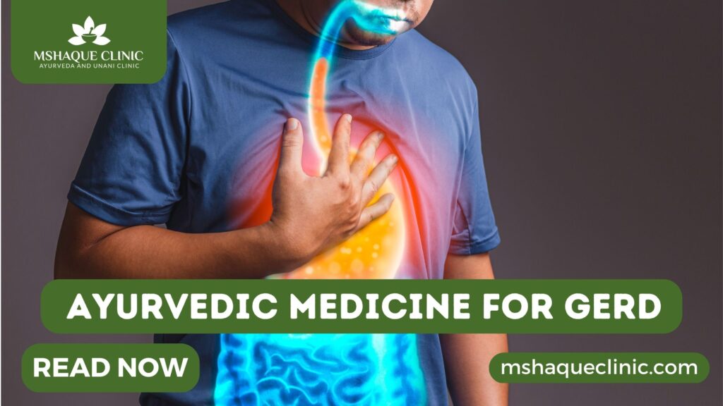Ayurvedic Medicine For GERD