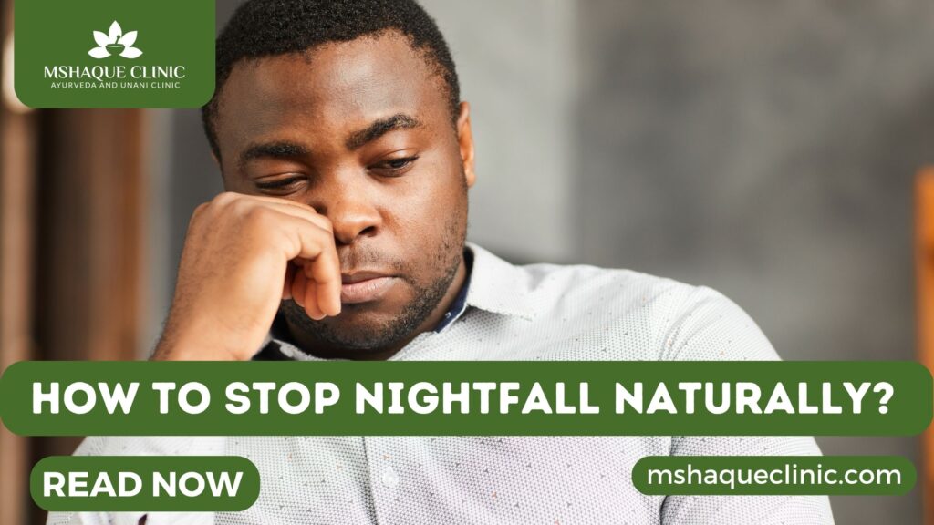 How to stop nightfall naturally?