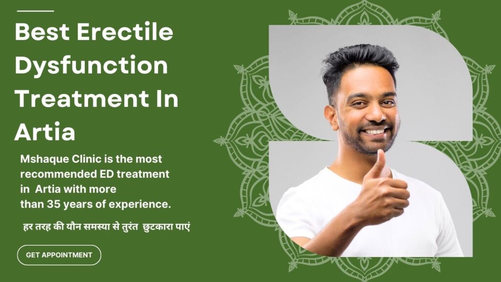 Best Erectile Dysfunction Treatment In Artia