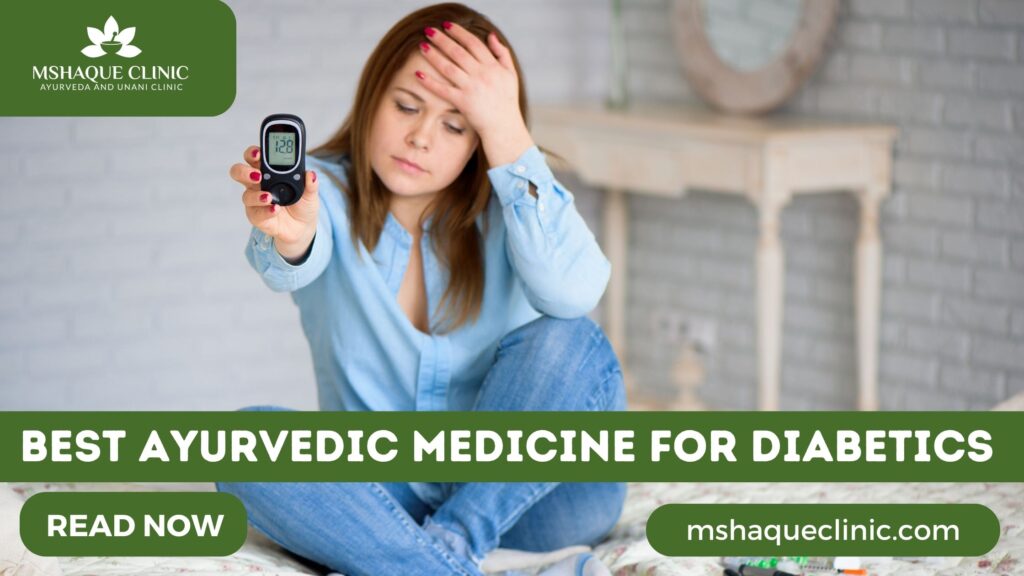 Best Ayurvedic Medicine For Diabetics