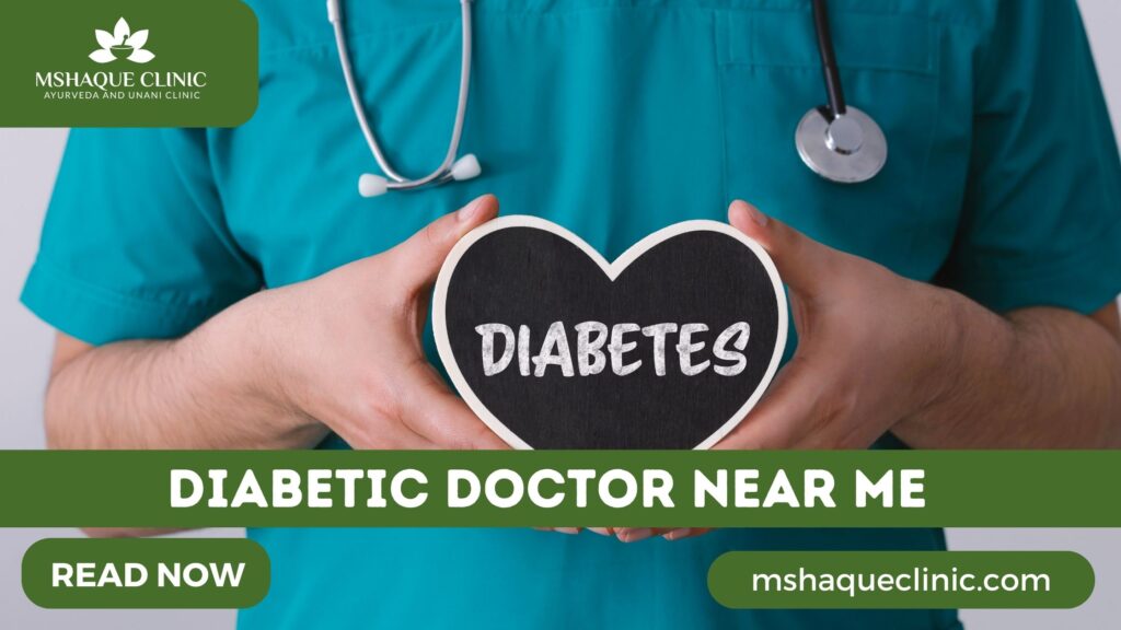 Diabetic Doctor Near Me