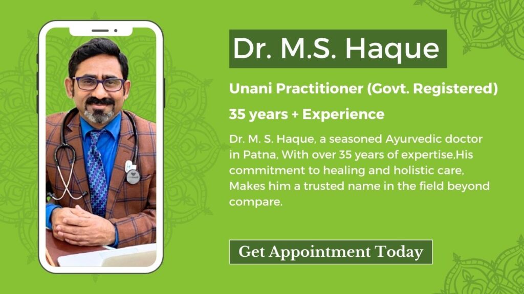 Ayurvedic Doctor in Dhamni