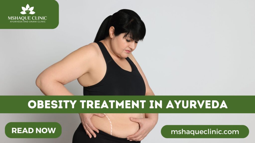 Obesity Treatment In Ayurveda
