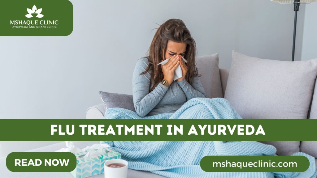 Flu Treatment In Ayurveda