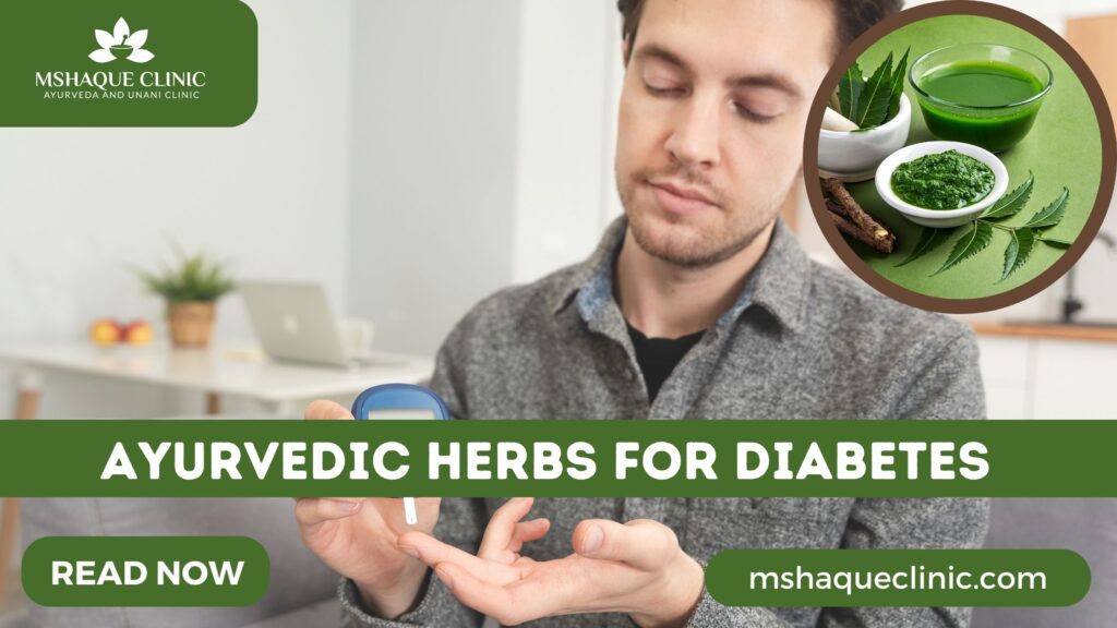 Ayurvedic Herbs For Diabetes