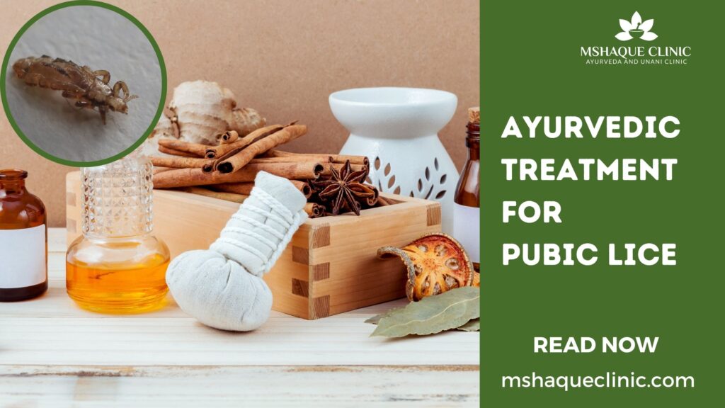 Ayurvedic Treatment For Pubic Lice