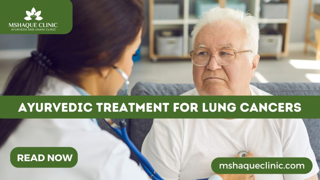 Ayurvedic Treatment For Lung Cancers