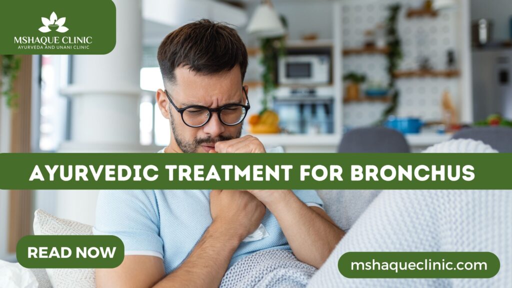 Ayurvedic Treatment For Bronchus