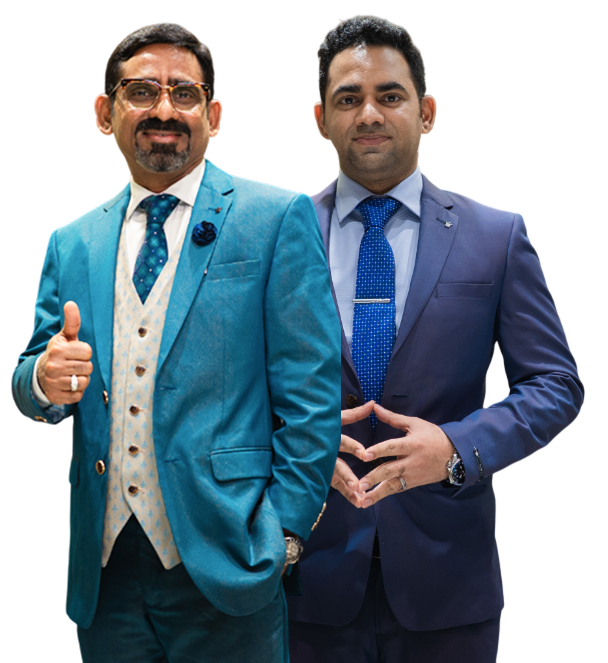 Dr. M.S.HAQUE and DR. A. PERWAIZ