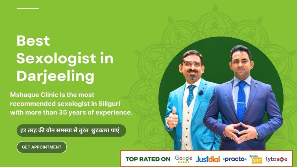 Best Sexologist in Darjeeling