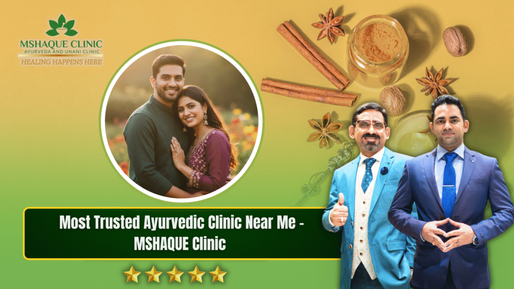 Ayurvedic Clinic Near Me