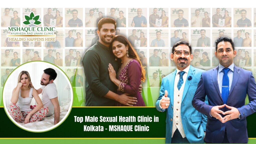 Top Male Sexual Health Clinic in Kolkata