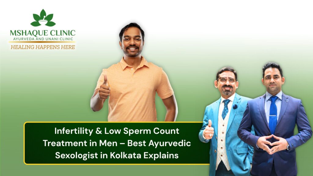 infertility treatment in men Kolkata