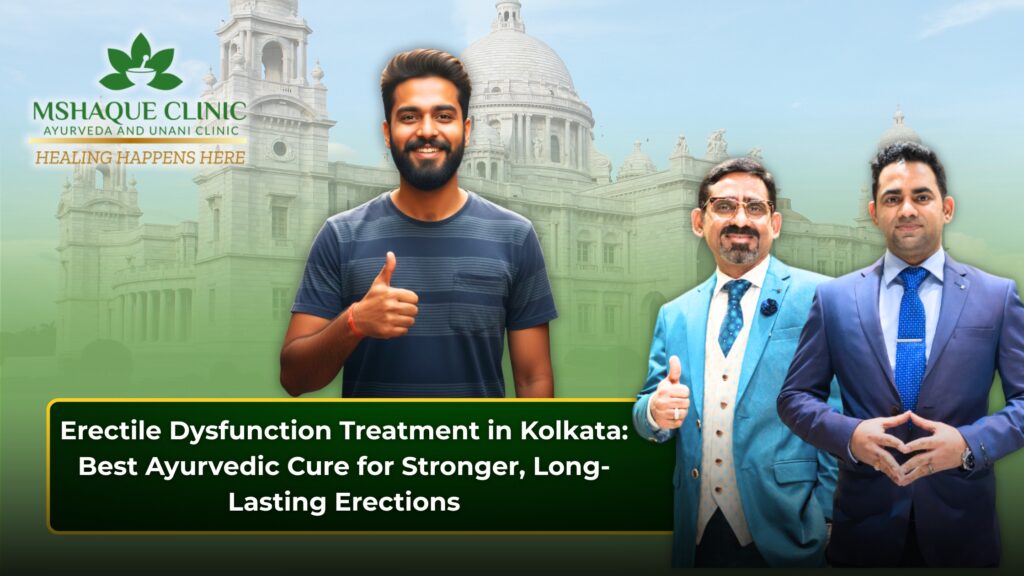 Erectile Dysfunction Treatment in Kolkata
