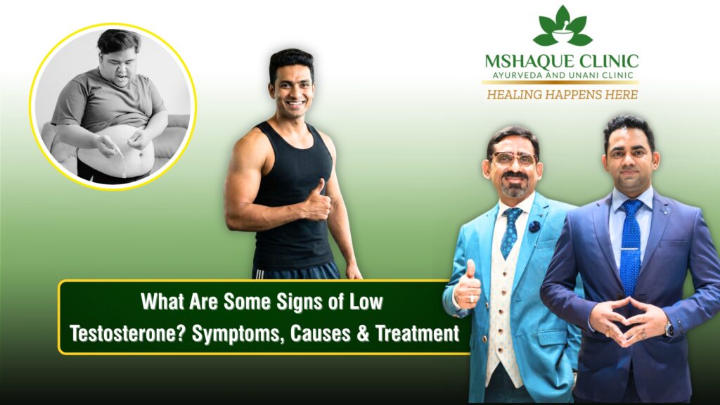 What Are Some Signs of Low Testosterone