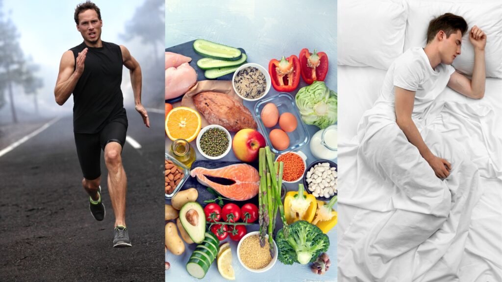 Supporting an Active Lifestyle