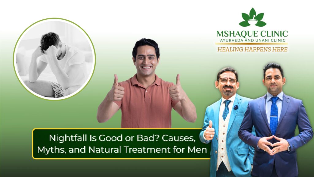 Nightfall Is Good or Bad?