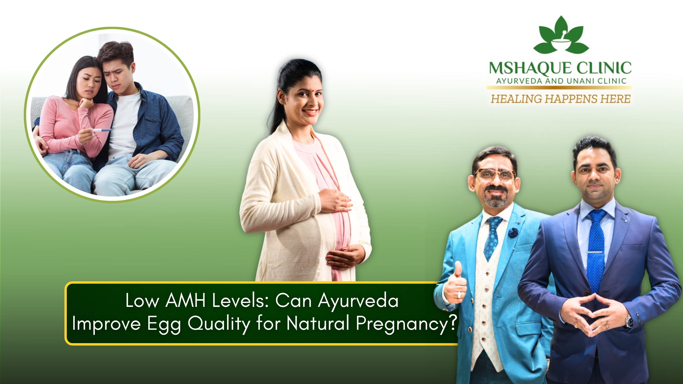 Can Ayurveda Improve Egg Quality for Natural Pregnancy?