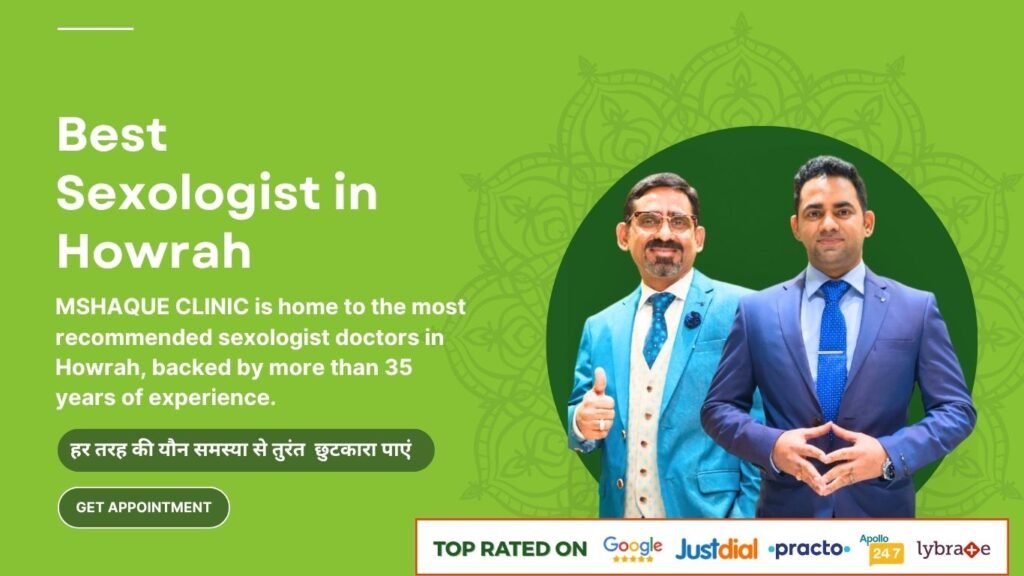 Best Sexologist in Howrah