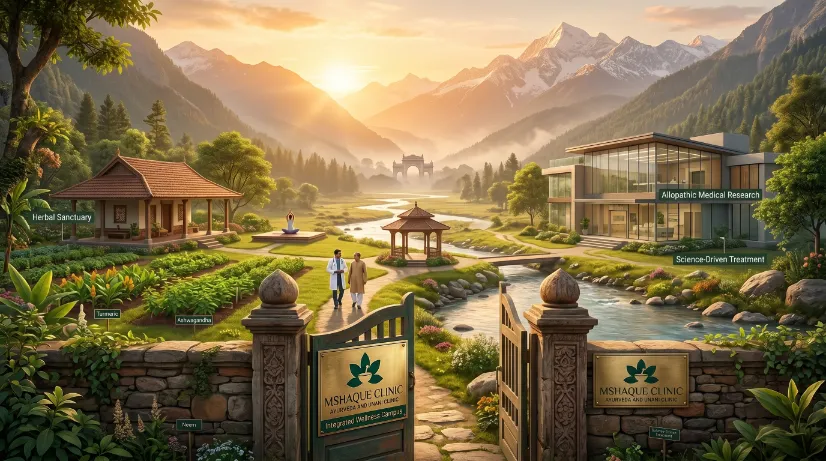 Allopathy vs. Ayurveda: Which is better for Lifestyle Disorders?