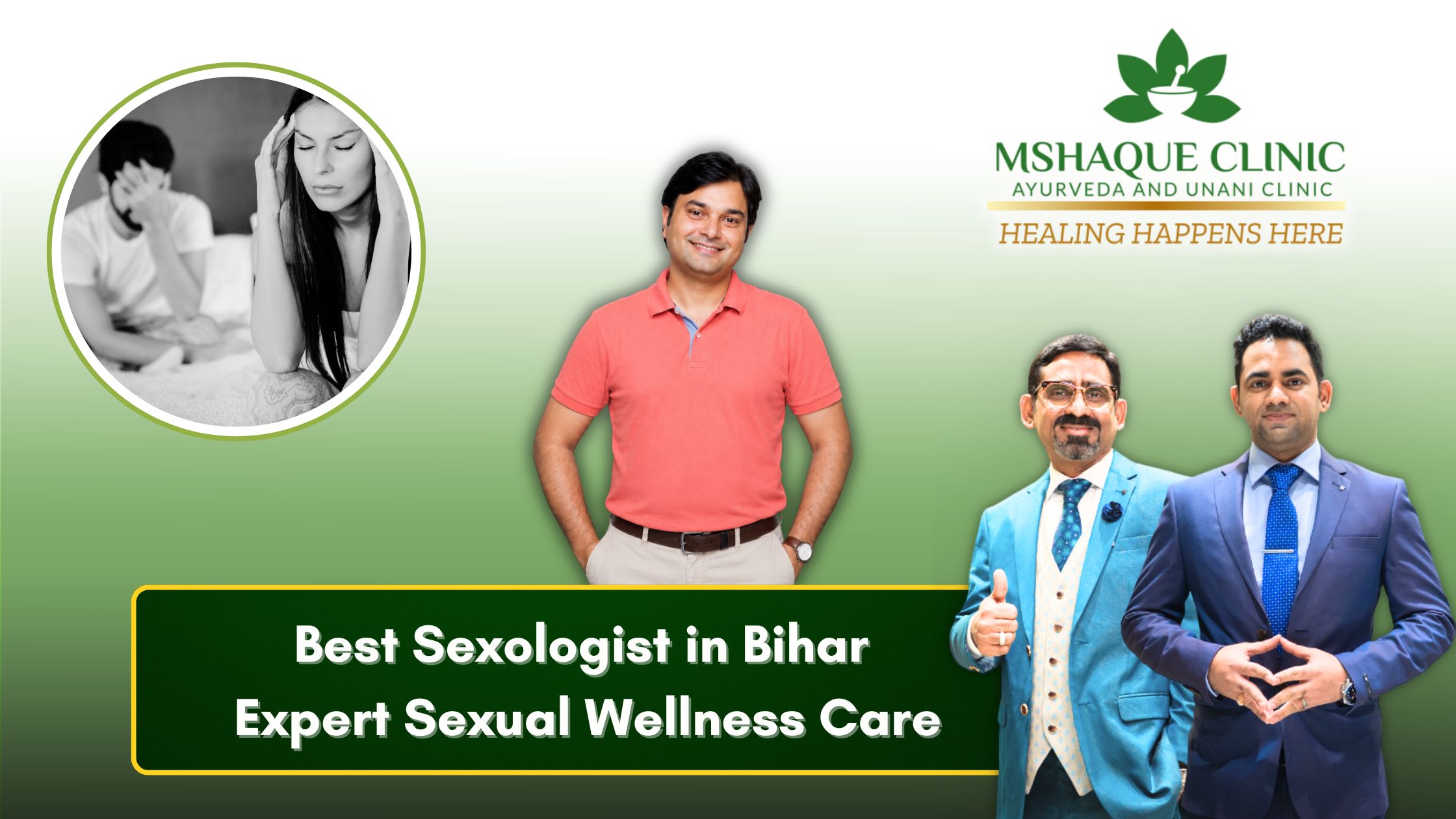 Best Sexologist in Bihar