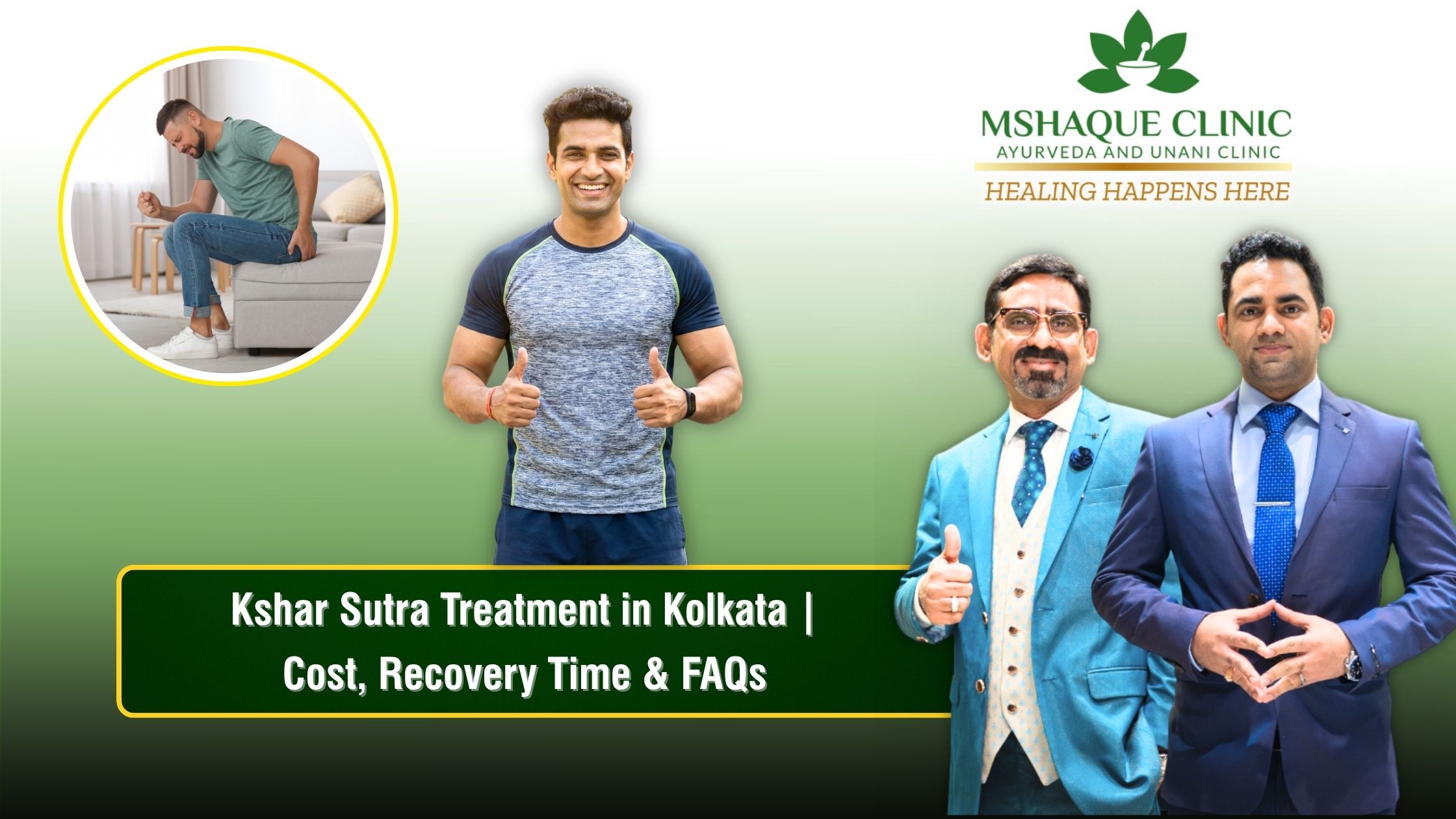 Kshar Sutra Treatment in Kolkata