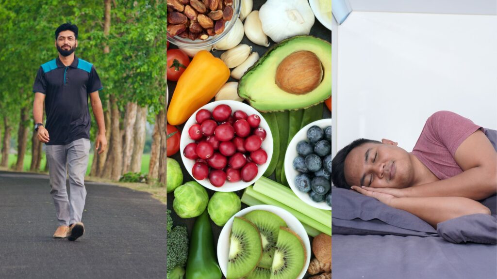Lifestyle Factors That Affect Men's Sexual Health