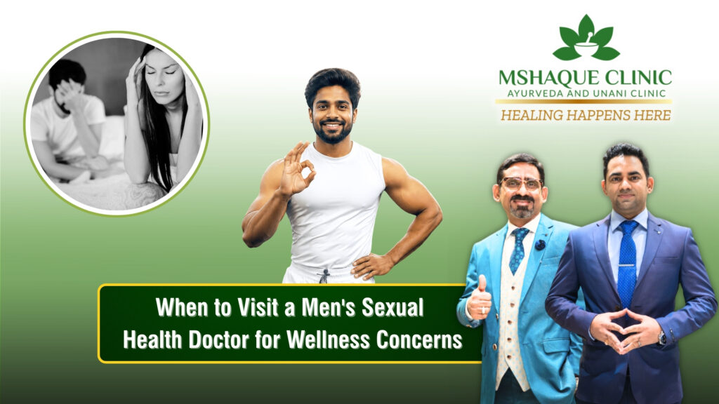 Men's Sexual Health Doctor