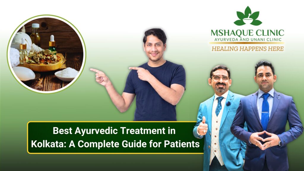 Best Ayurvedic Treatment in Kolkata