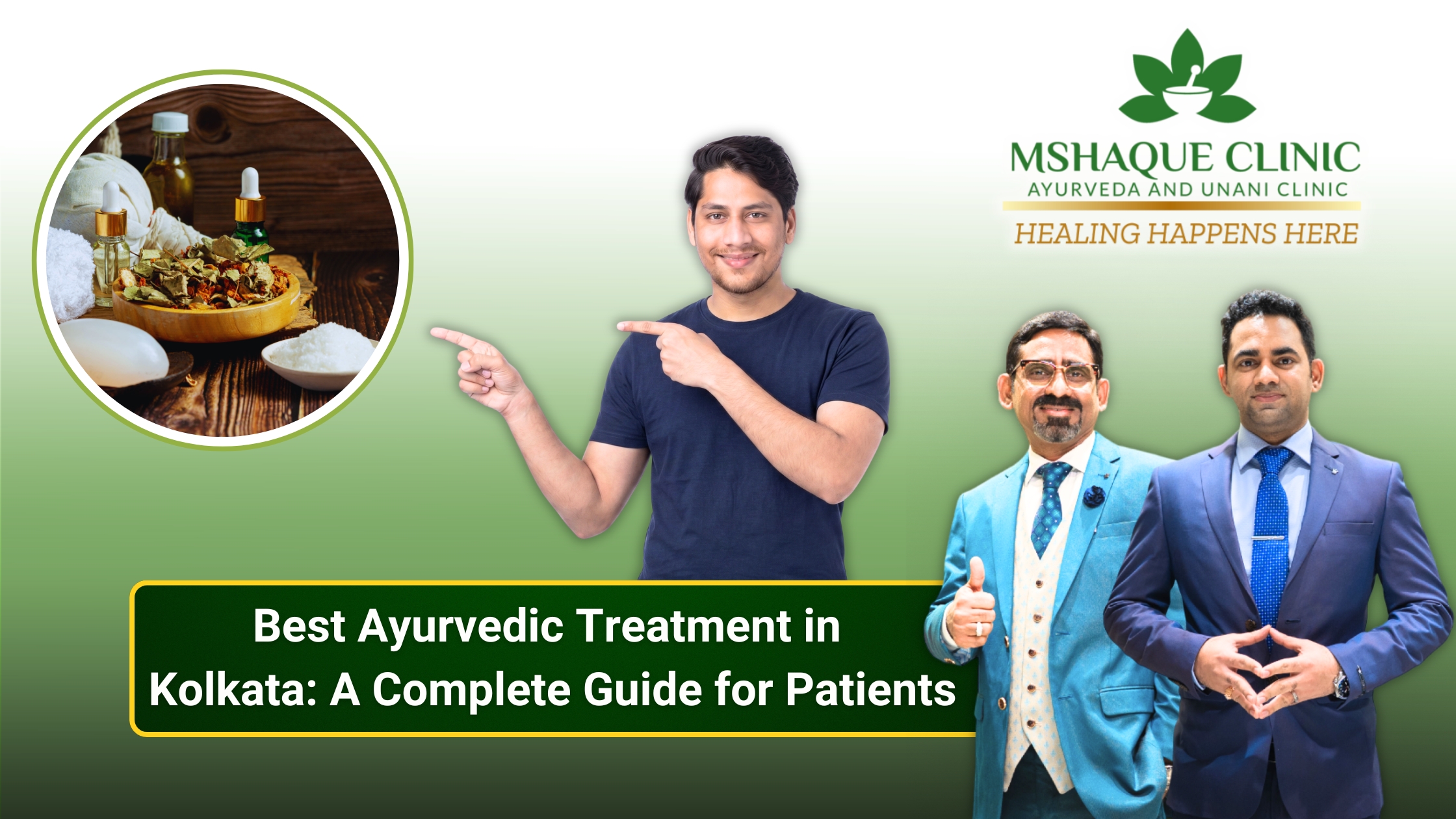 Best Ayurvedic Treatment in Kolkata