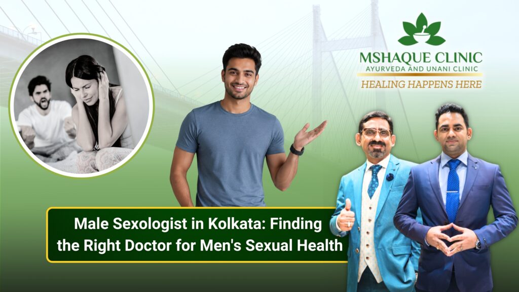 Male Sexologist in Kolkata