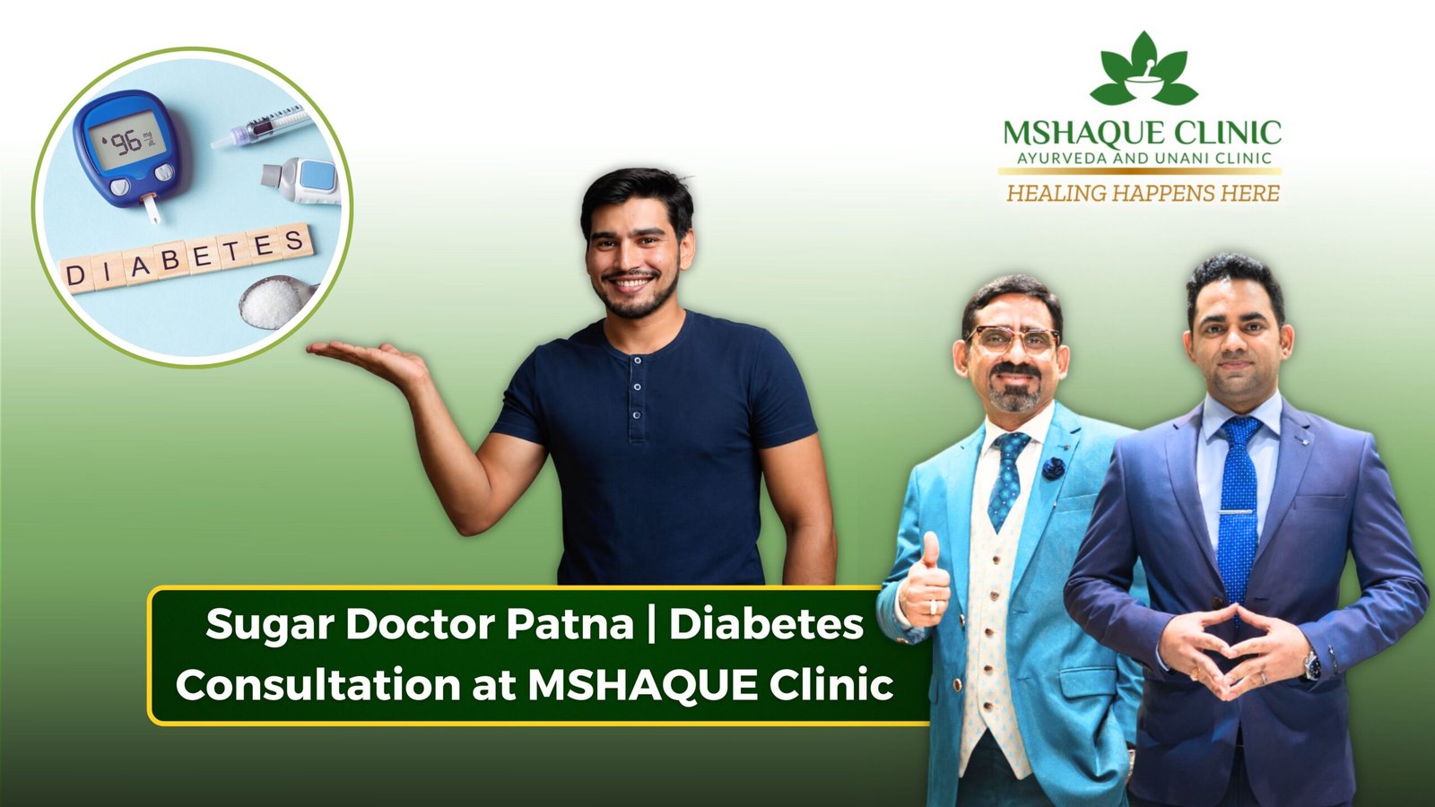 Sugar Doctor Patna