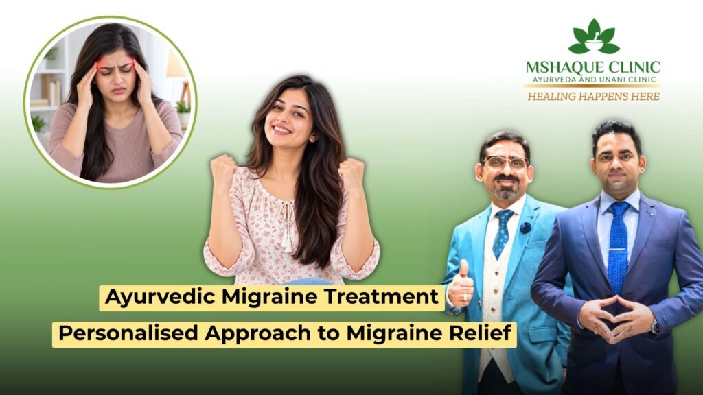 Ayurvedic Migraine Treatment