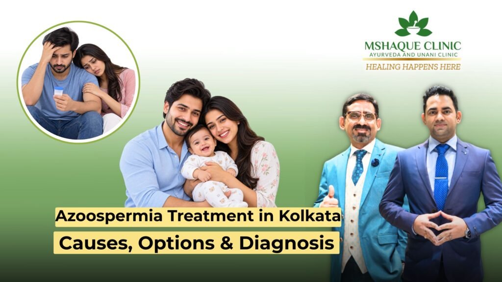 Azoospermia Treatment in Kolkata