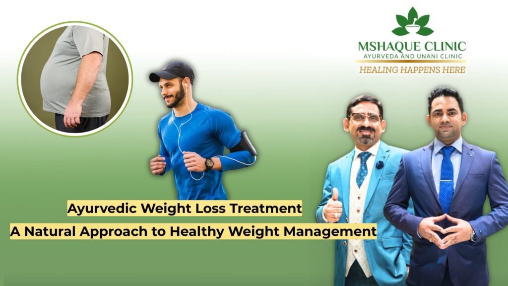 Ayurvedic Weight Loss Treatment